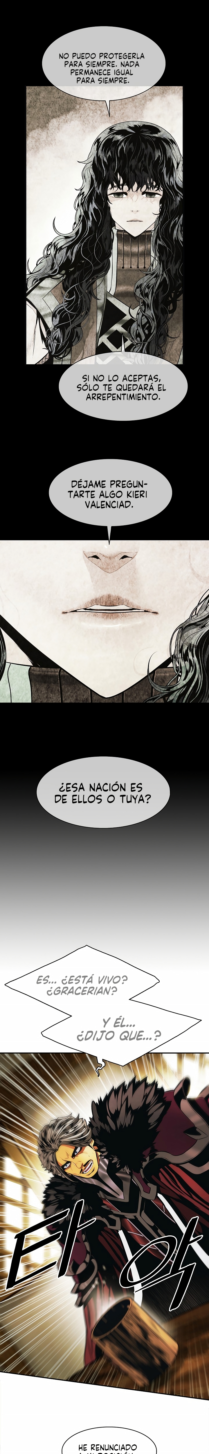 Read Dark Lady ES Manga Online