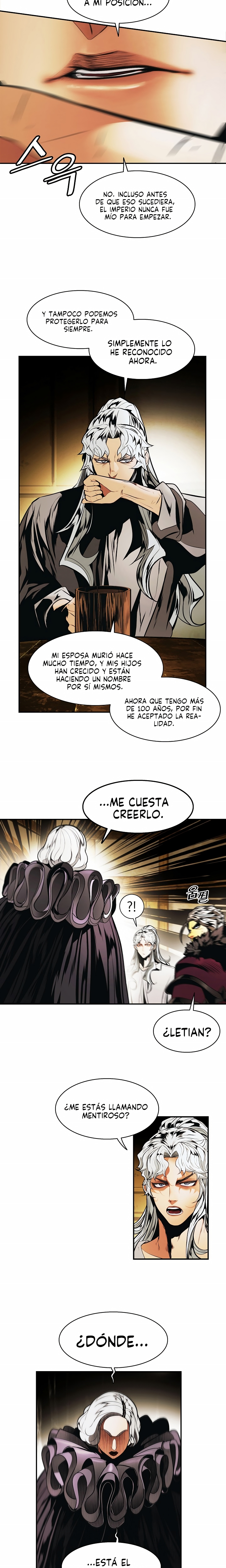 Read Dark Lady ES Manga Online