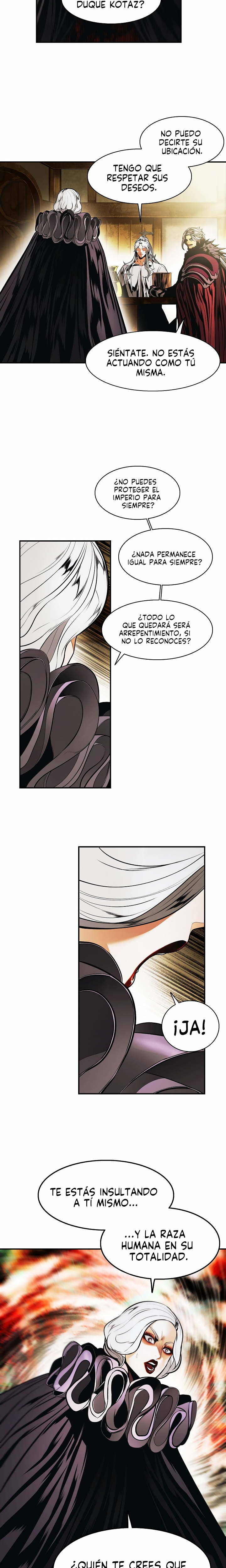 Read Dark Lady ES Manga Online