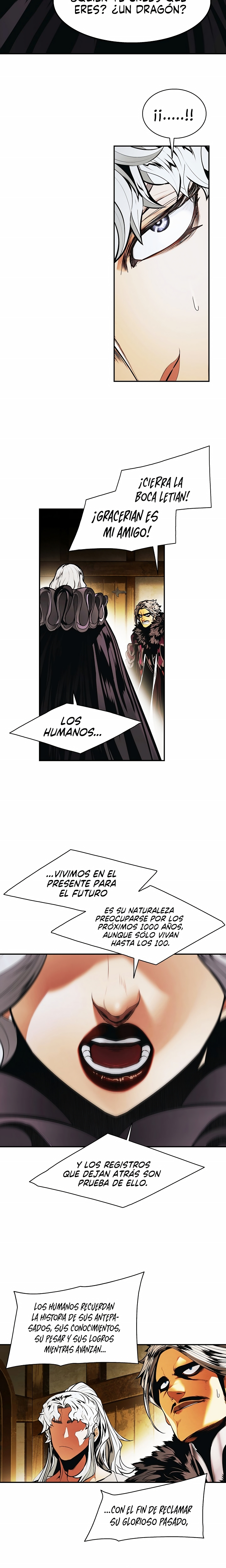 Read Dark Lady ES Manga Online