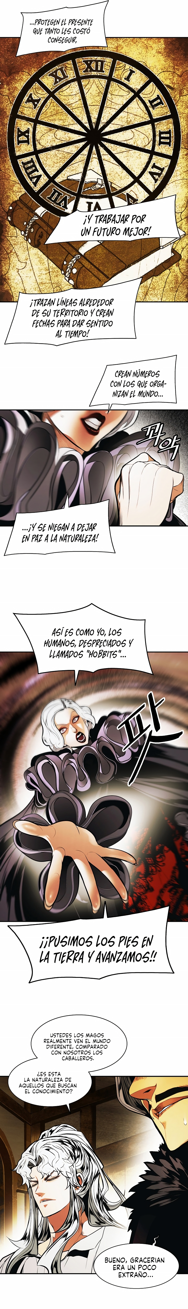 Read Dark Lady ES Manga Online