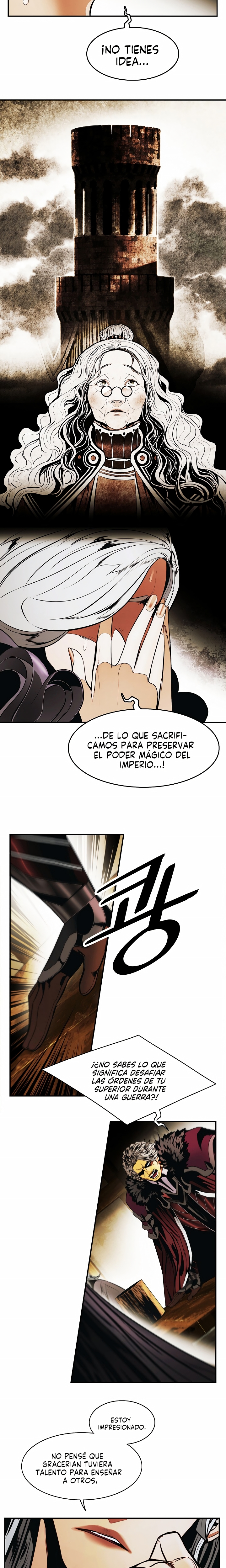 Read Dark Lady ES Manga Online