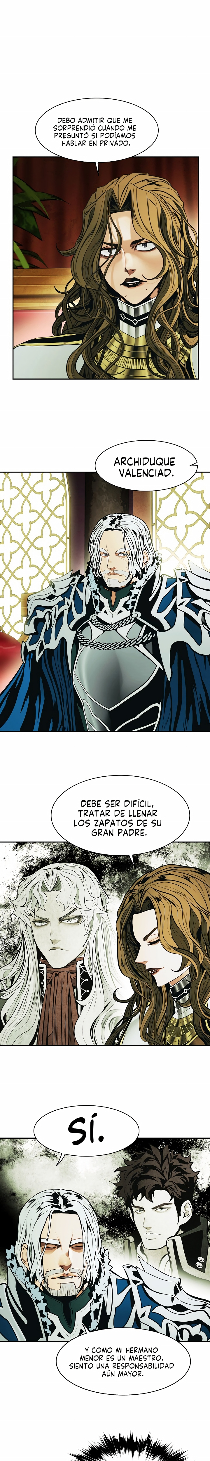Read Dark Lady ES Manga Online