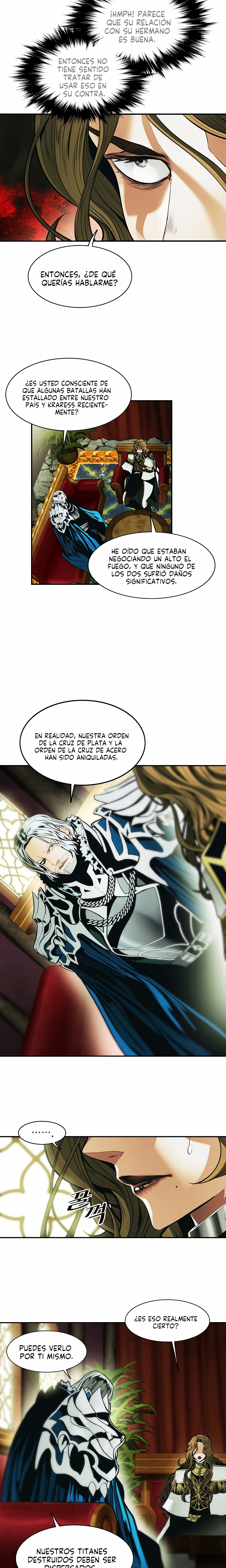 Read Dark Lady ES Manga Online