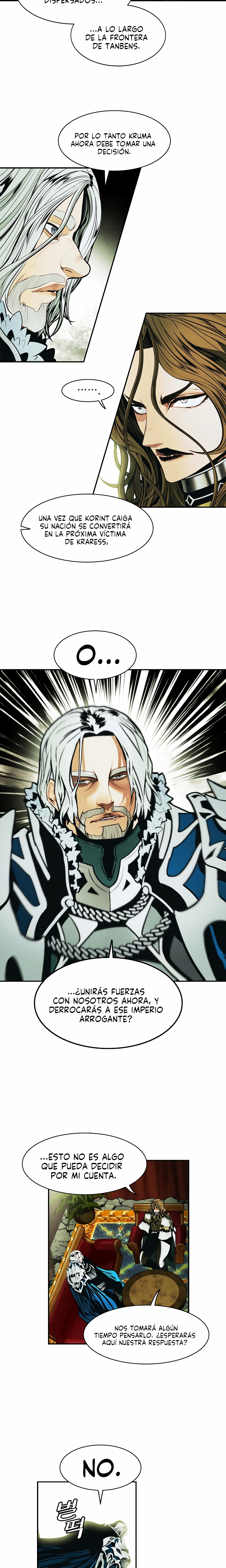 Read Dark Lady ES Manga Online
