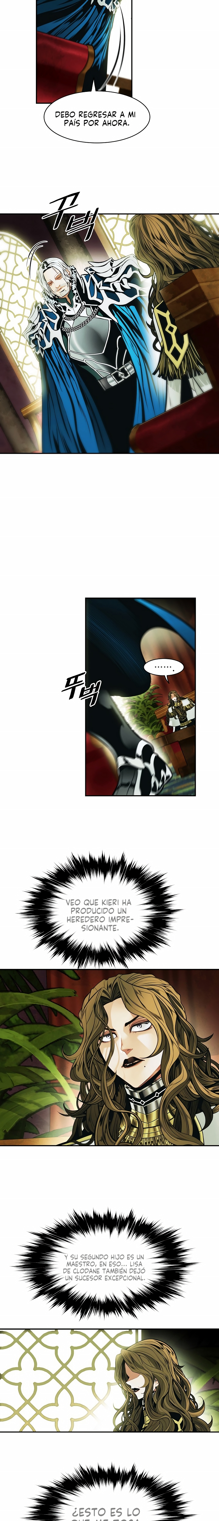 Read Dark Lady ES Manga Online
