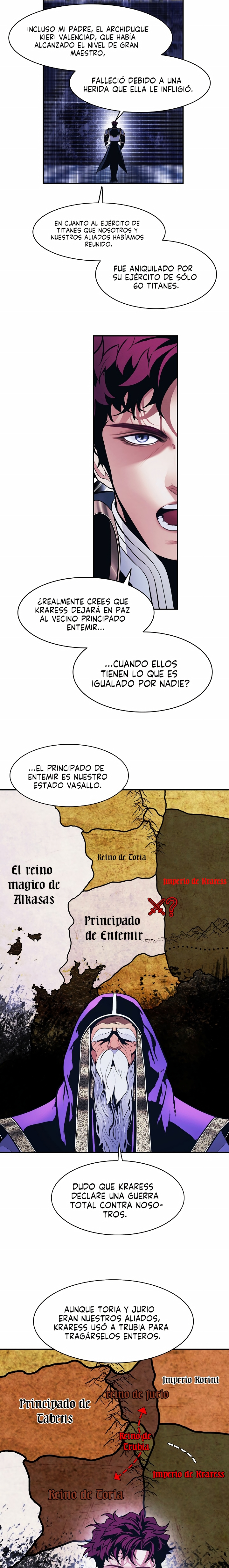 Read Dark Lady ES Manga Online