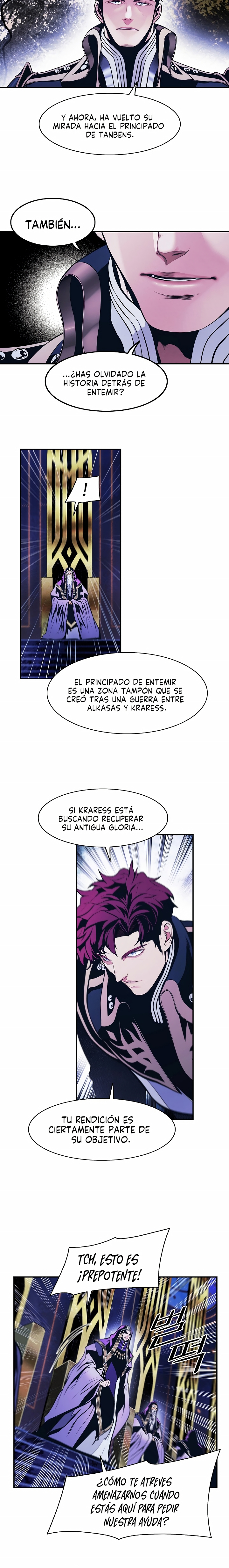 Read Dark Lady ES Manga Online
