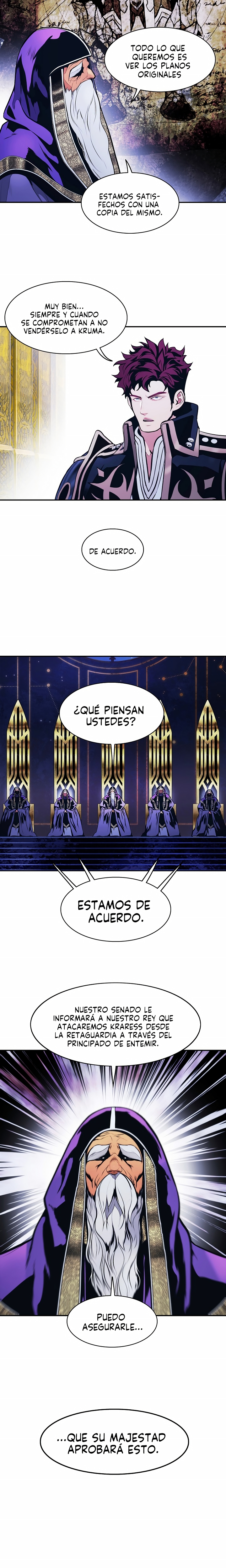 Read Dark Lady ES Manga Online