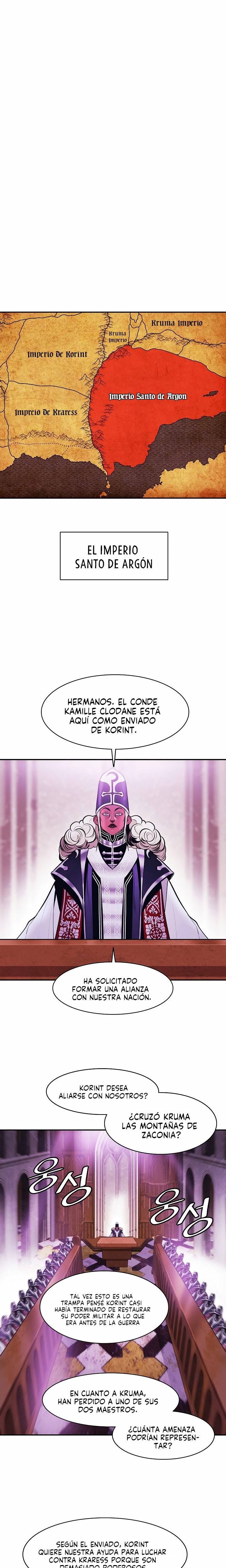 Read Dark Lady ES Manga Online