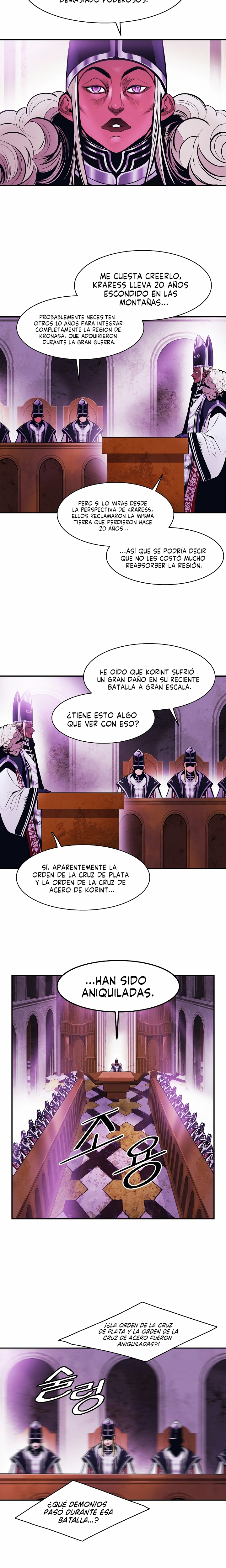 Read Dark Lady ES Manga Online