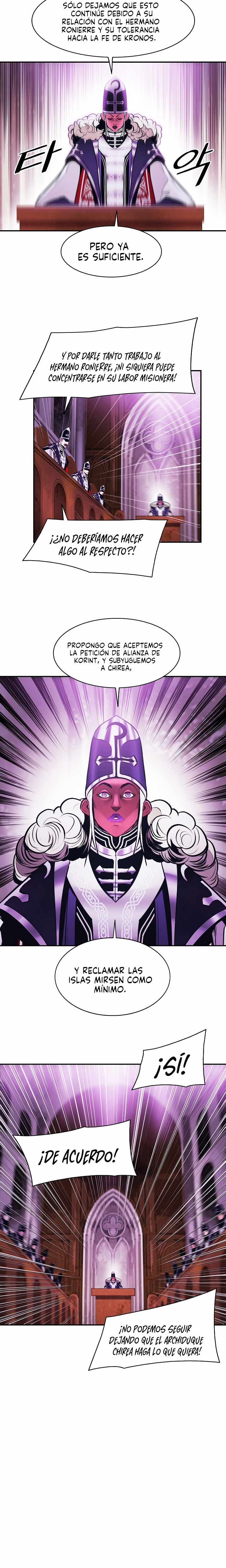 Read Dark Lady ES Manga Online
