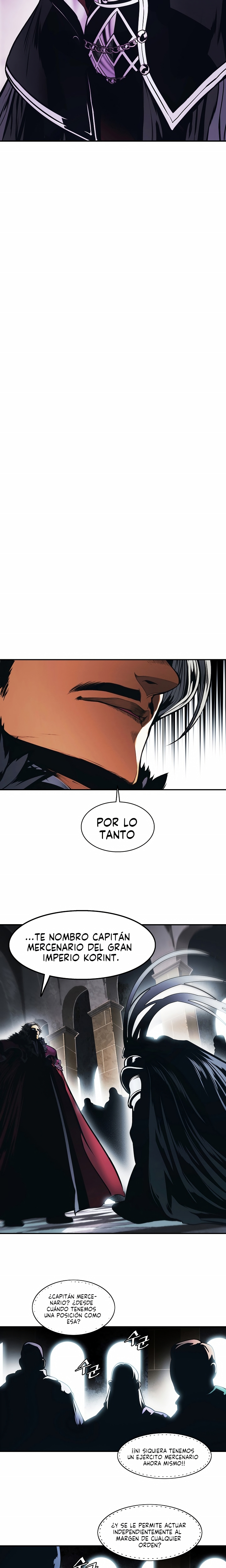 Read Dark Lady ES Manga Online