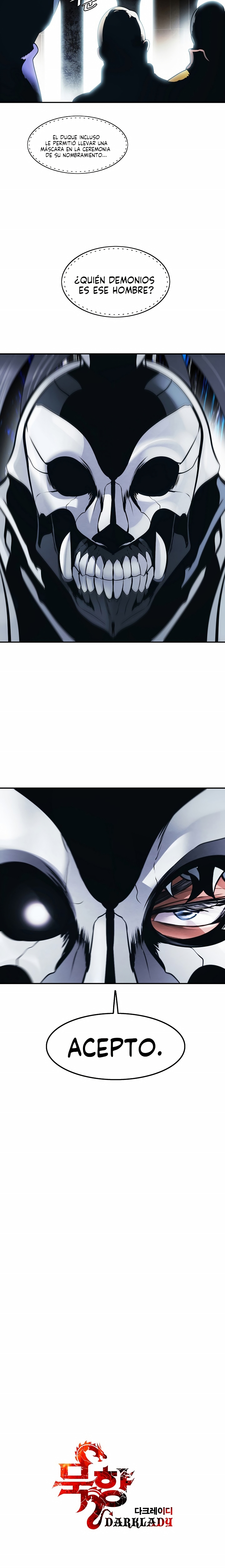Read Dark Lady ES Manga Online