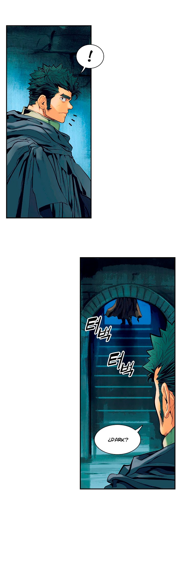 Read Dark Lady ES Manga Online