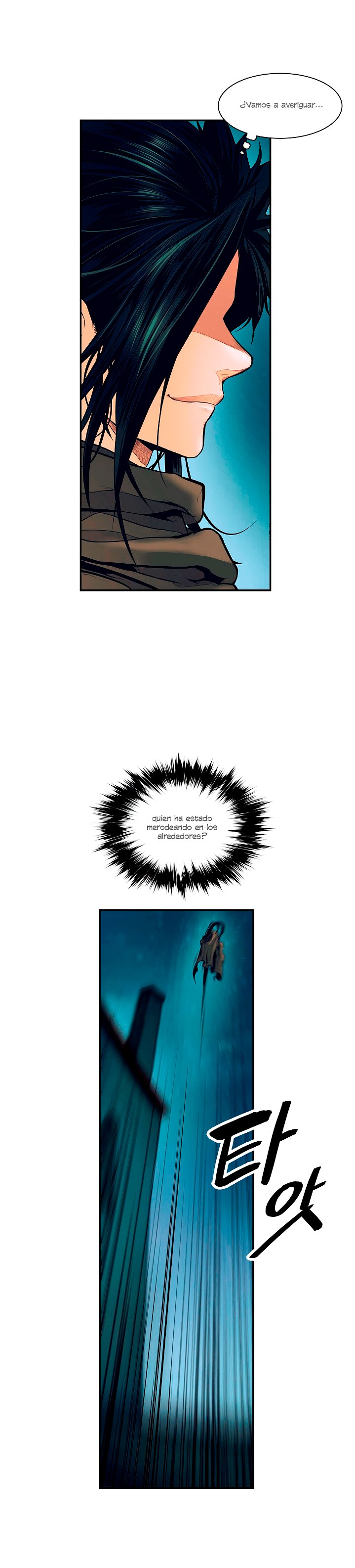 Read Dark Lady ES Manga Online