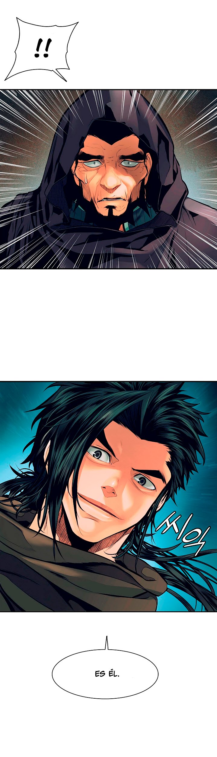 Read Dark Lady ES Manga Online