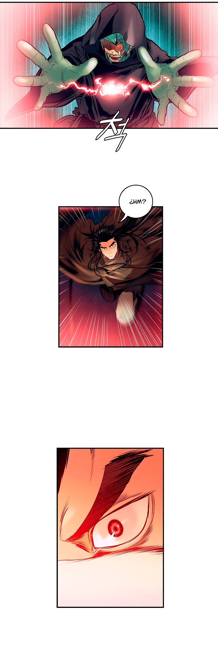 Read Dark Lady ES Manga Online