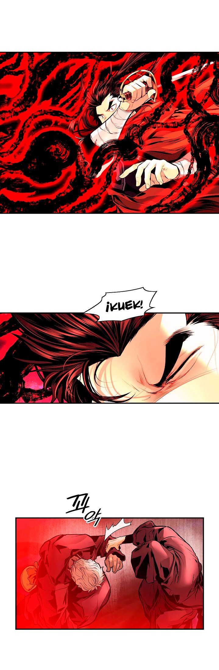Read Dark Lady ES Manga Online