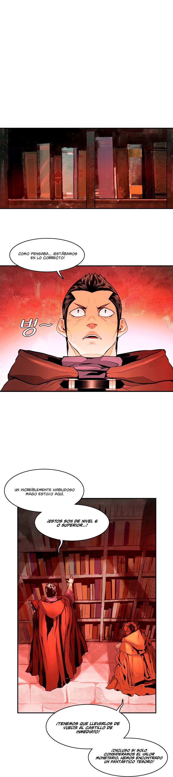 Read Dark Lady ES Manga Online