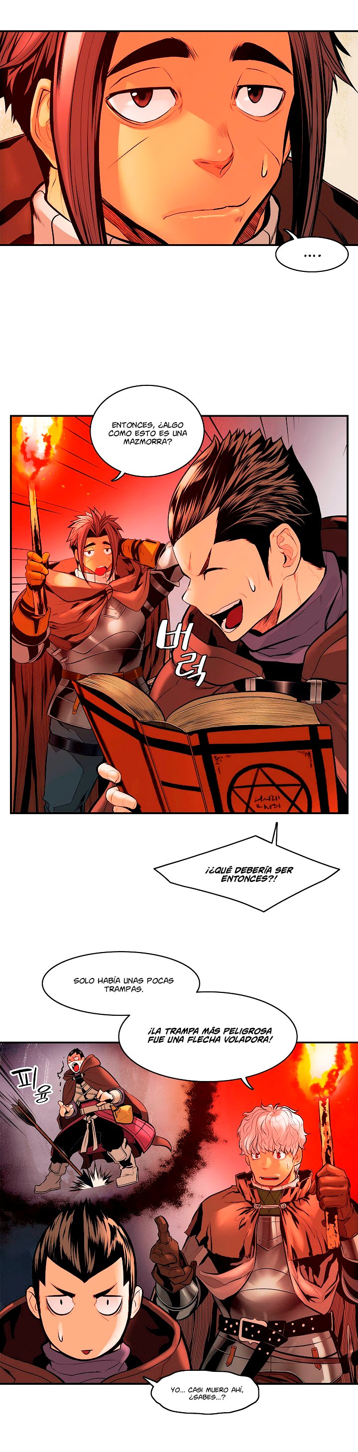 Read Dark Lady ES Manga Online