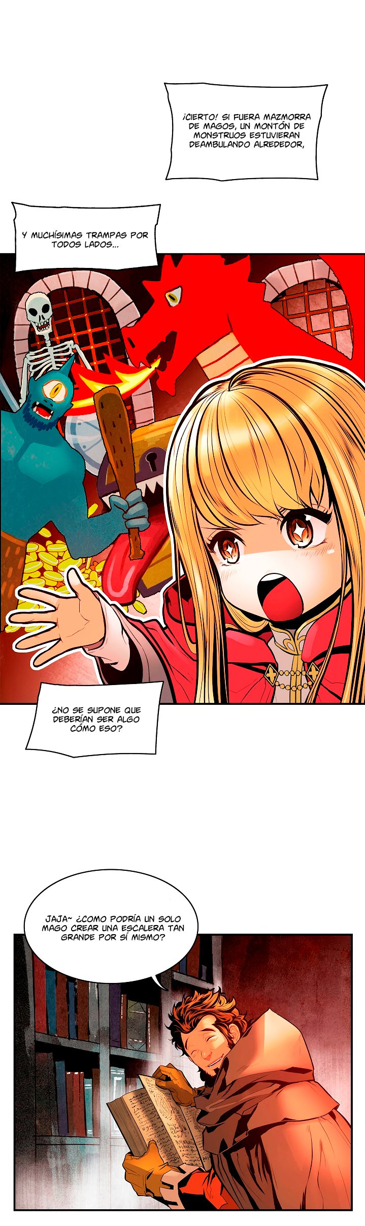 Read Dark Lady ES Manga Online