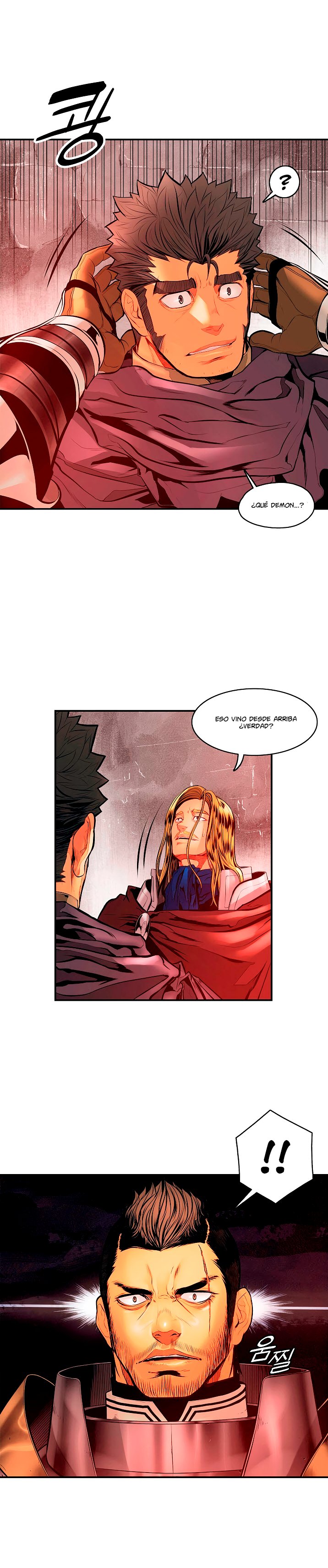 Read Dark Lady ES Manga Online