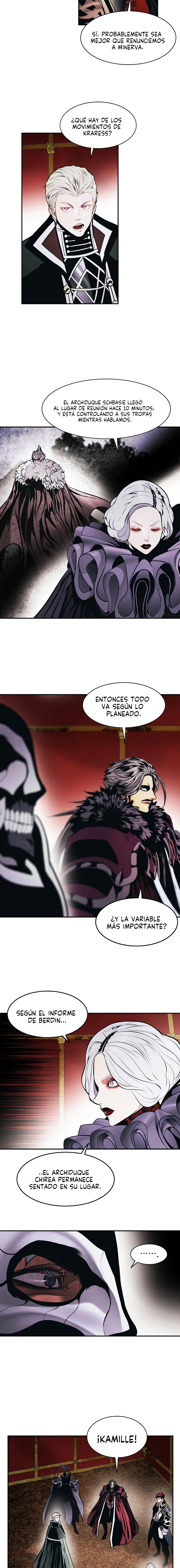 Read Dark Lady ES Manga Online