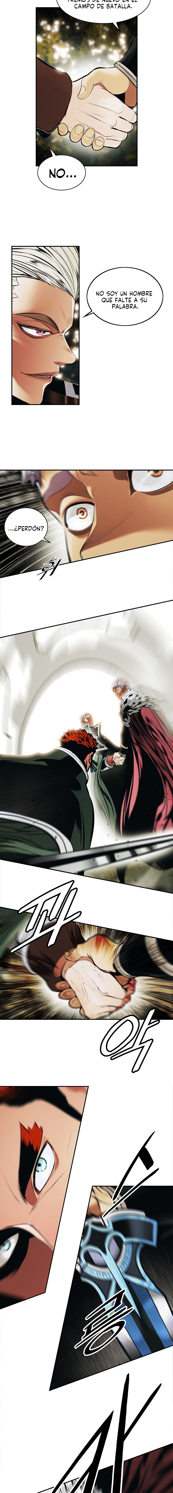 Read Dark Lady ES Manga Online