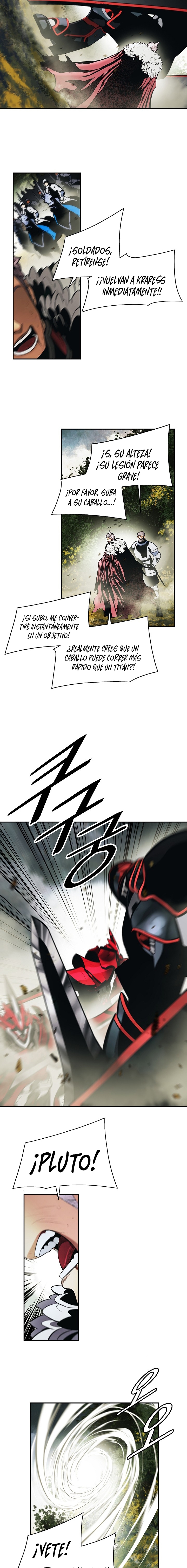Read Dark Lady ES Manga Online