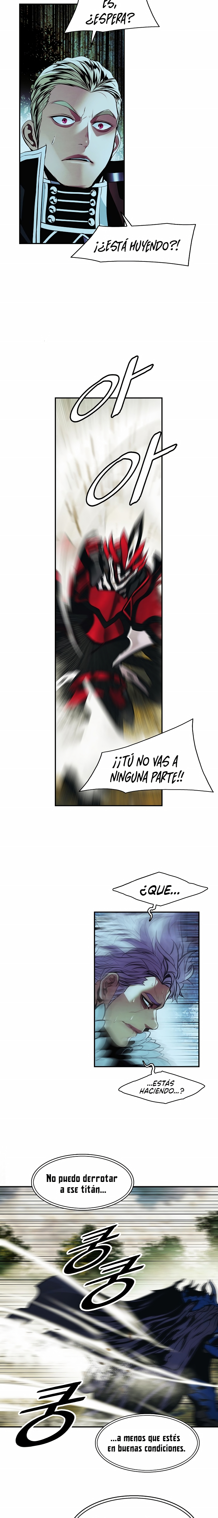 Read Dark Lady ES Manga Online