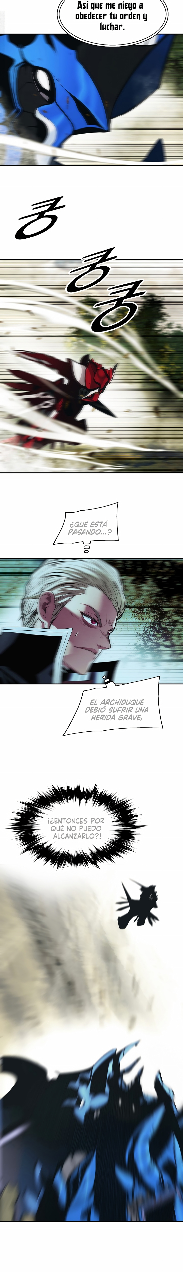Read Dark Lady ES Manga Online