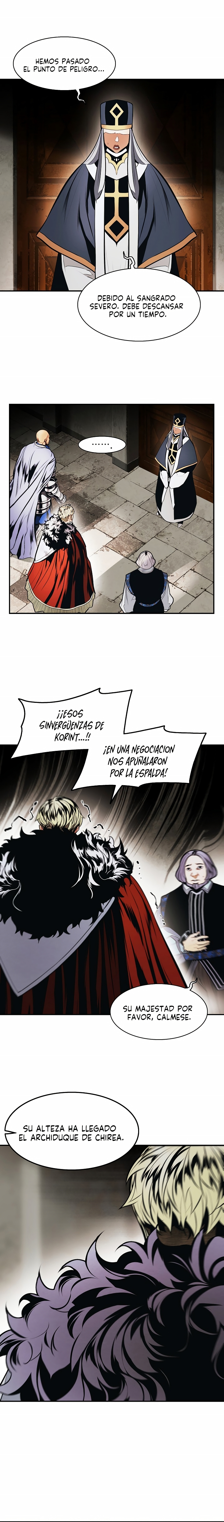 Read Dark Lady ES Manga Online