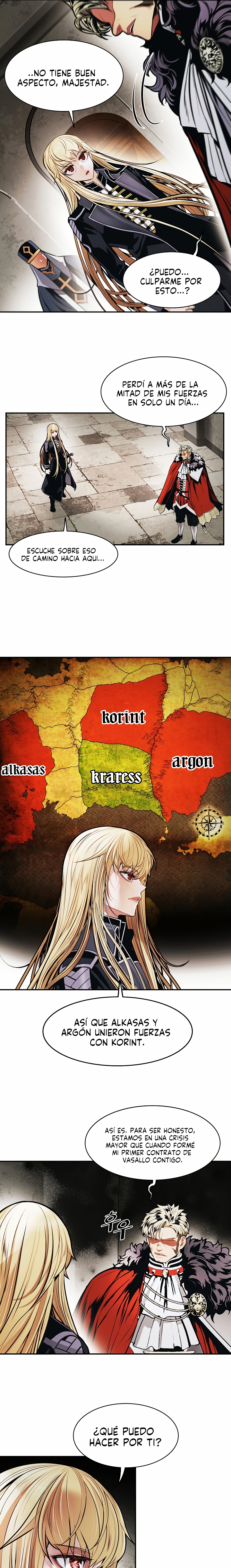 Read Dark Lady ES Manga Online