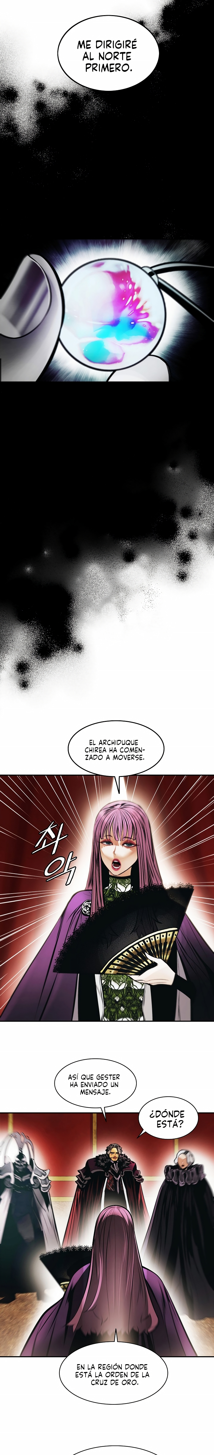 Read Dark Lady ES Manga Online