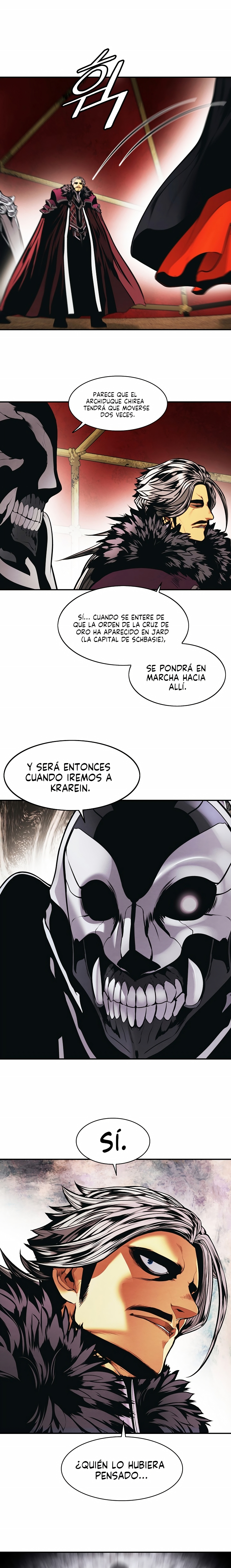 Read Dark Lady ES Manga Online
