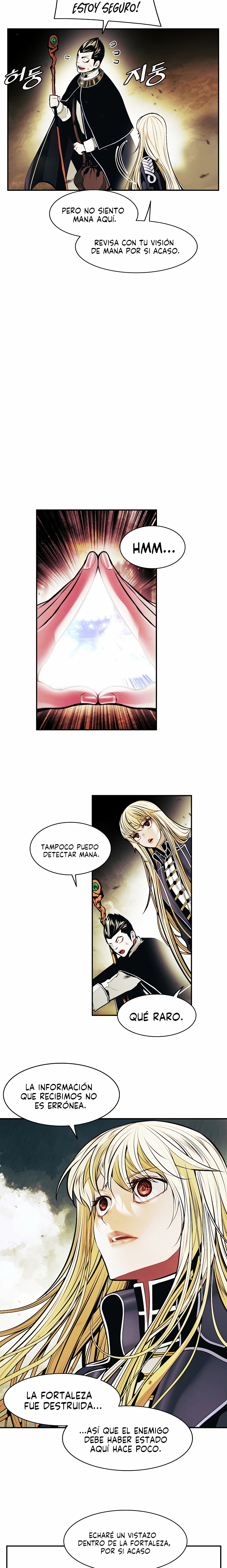 Read Dark Lady ES Manga Online