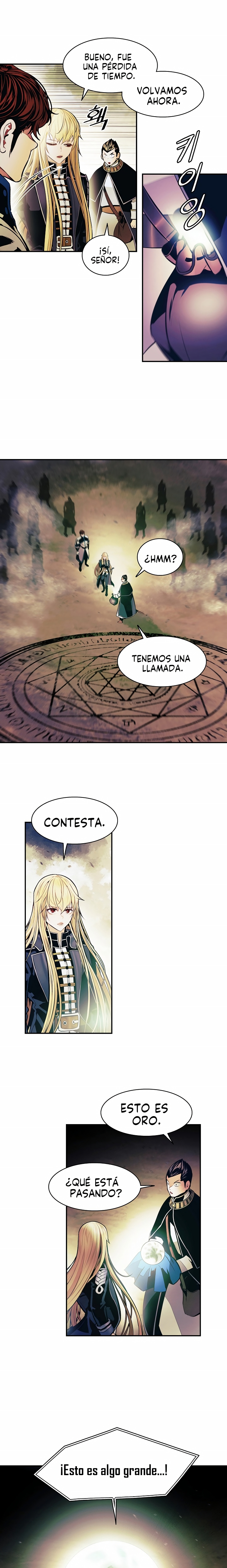 Read Dark Lady ES Manga Online