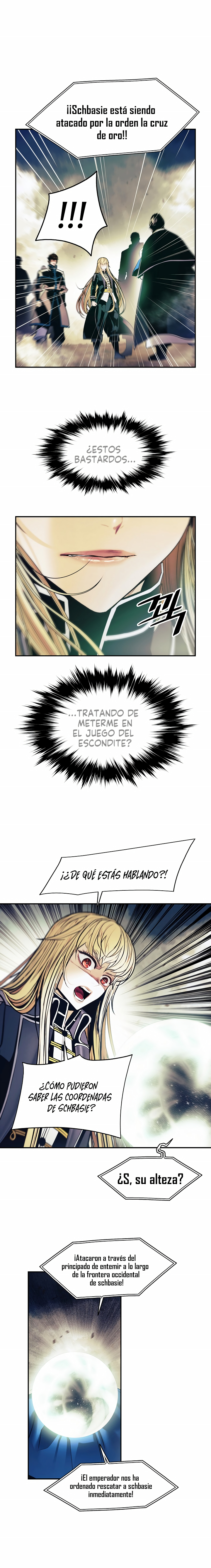 Read Dark Lady ES Manga Online