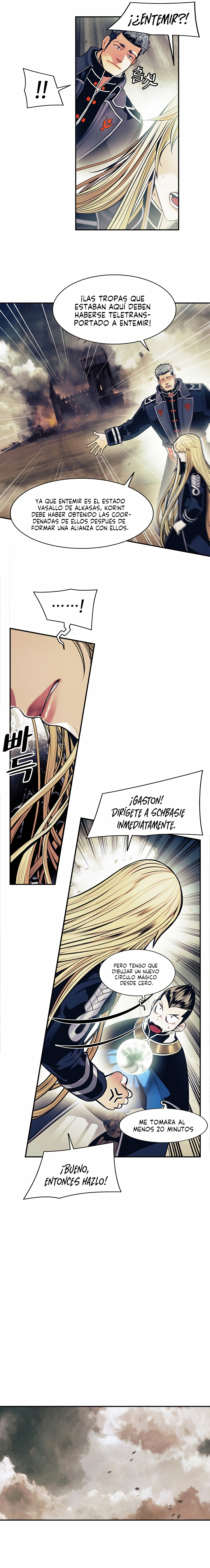 Read Dark Lady ES Manga Online