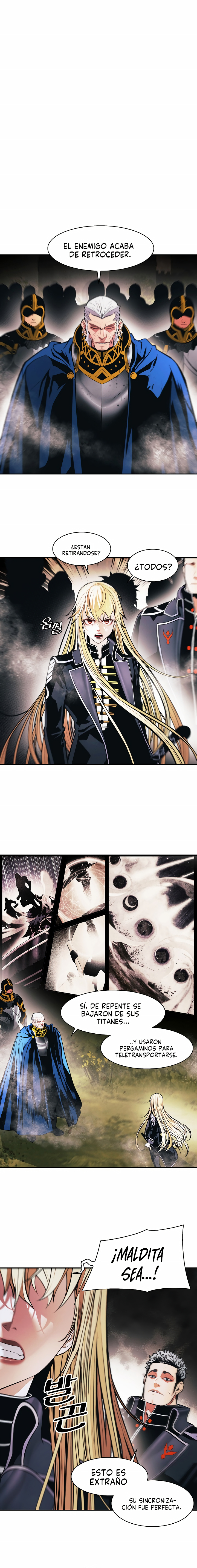 Read Dark Lady ES Manga Online