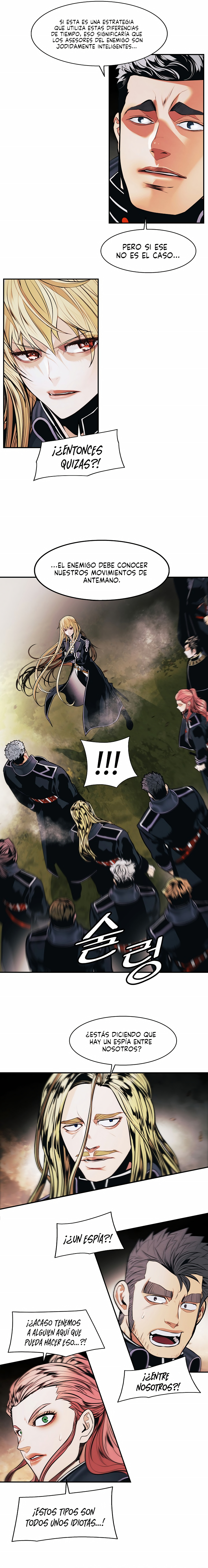 Read Dark Lady ES Manga Online
