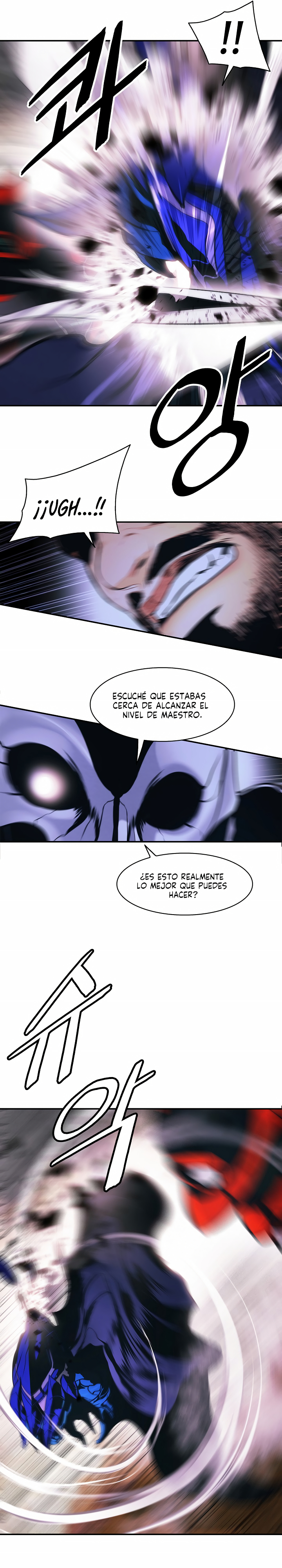 Read Dark Lady ES Manga Online