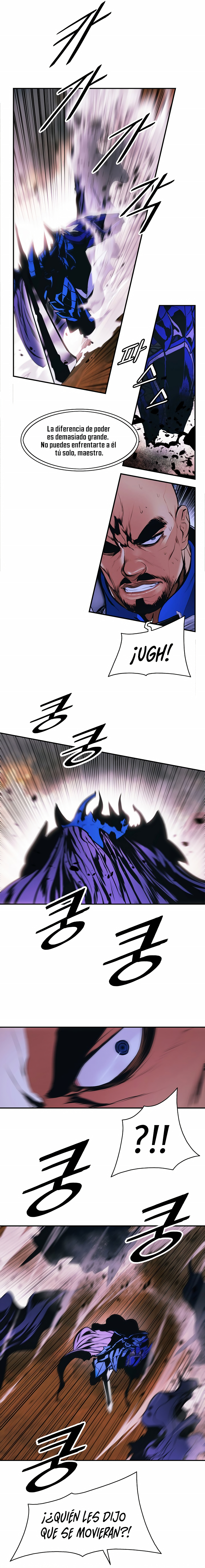 Read Dark Lady ES Manga Online