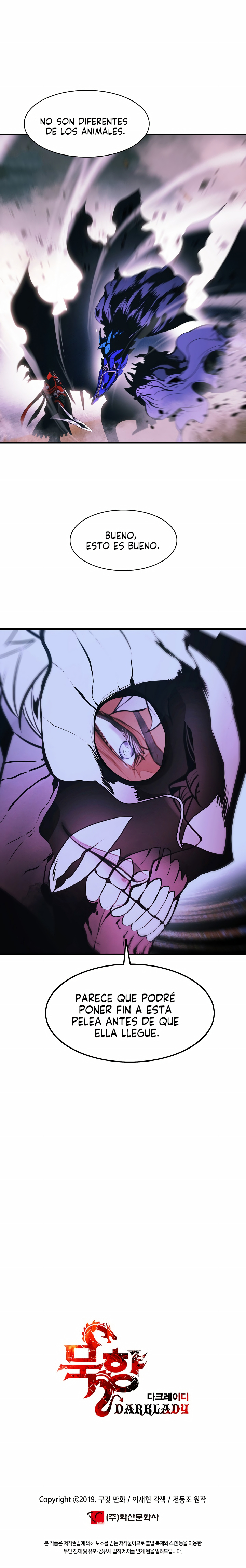 Read Dark Lady ES Manga Online