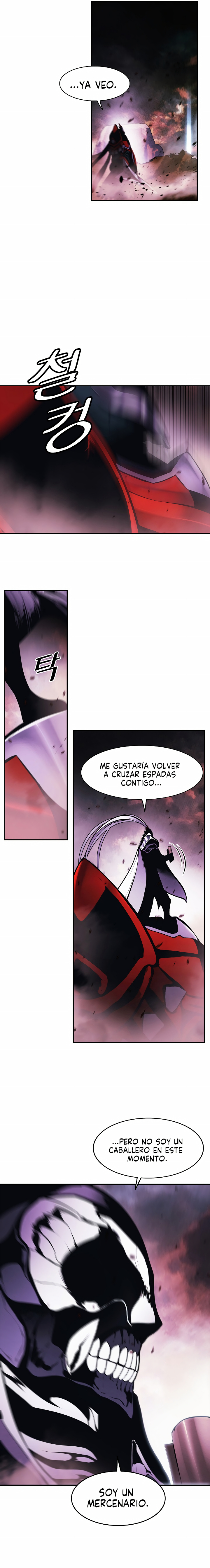 Read Dark Lady ES Manga Online