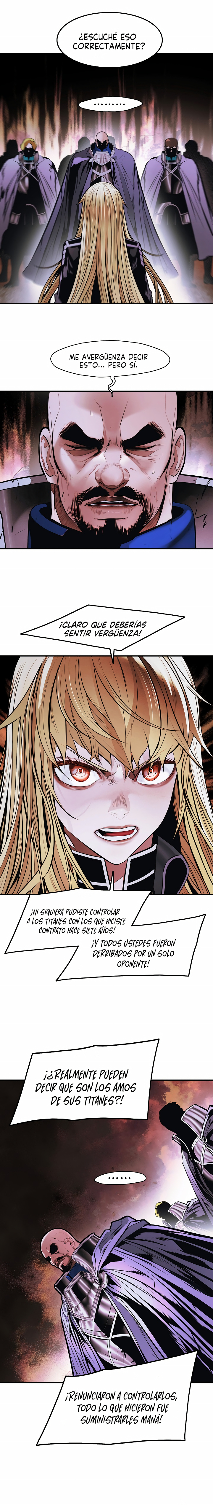 Read Dark Lady ES Manga Online