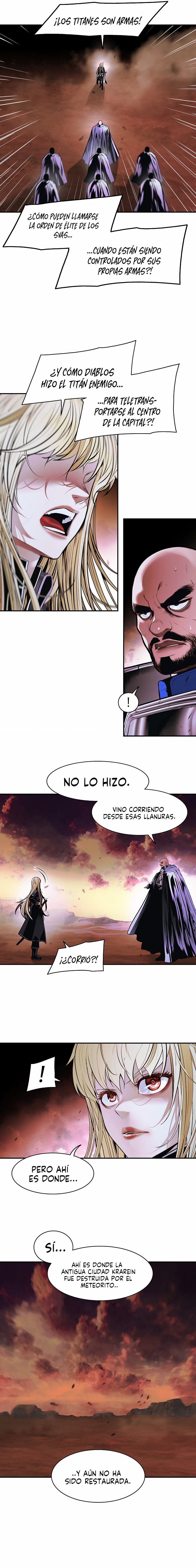 Read Dark Lady ES Manga Online