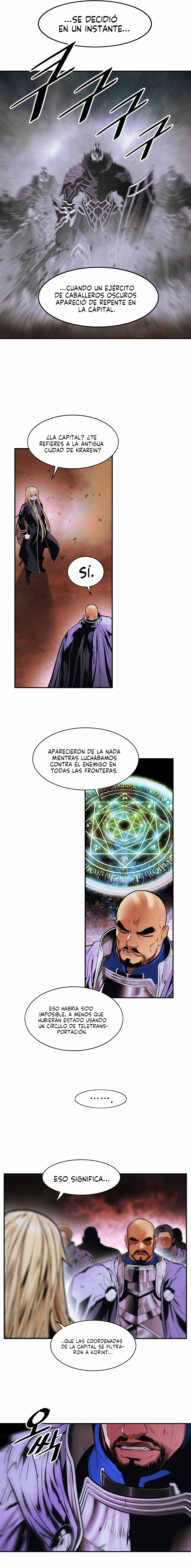 Read Dark Lady ES Manga Online