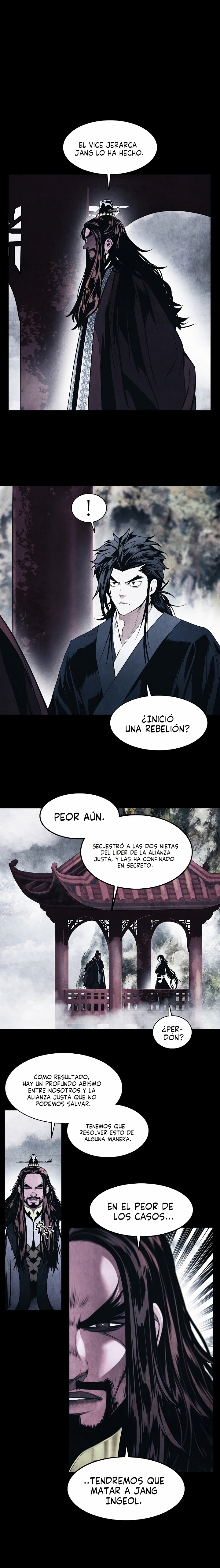 Read Dark Lady ES Manga Online